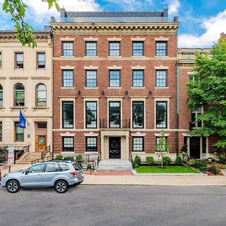Stylish Stay In Fenway Neighborhood - Unit #304 Boston Exteriör bild