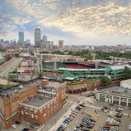 Stylish Stay In Fenway Neighborhood - Unit #304 Boston Exteriör bild