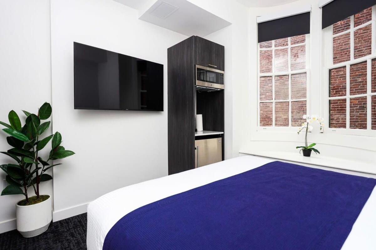 Stylish Stay In Fenway Neighborhood - Unit #304 Boston Exteriör bild