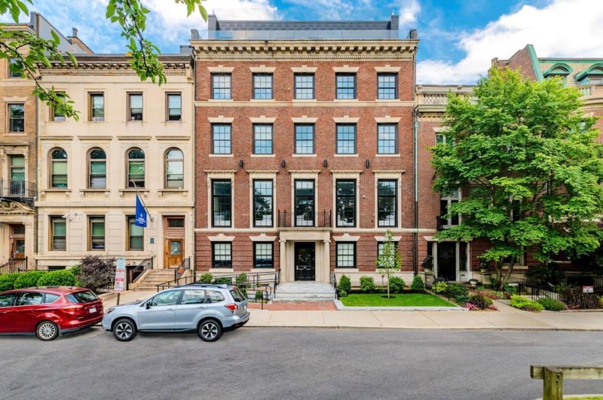 Stylish Stay In Fenway Neighborhood - Unit #304 Boston Exteriör bild