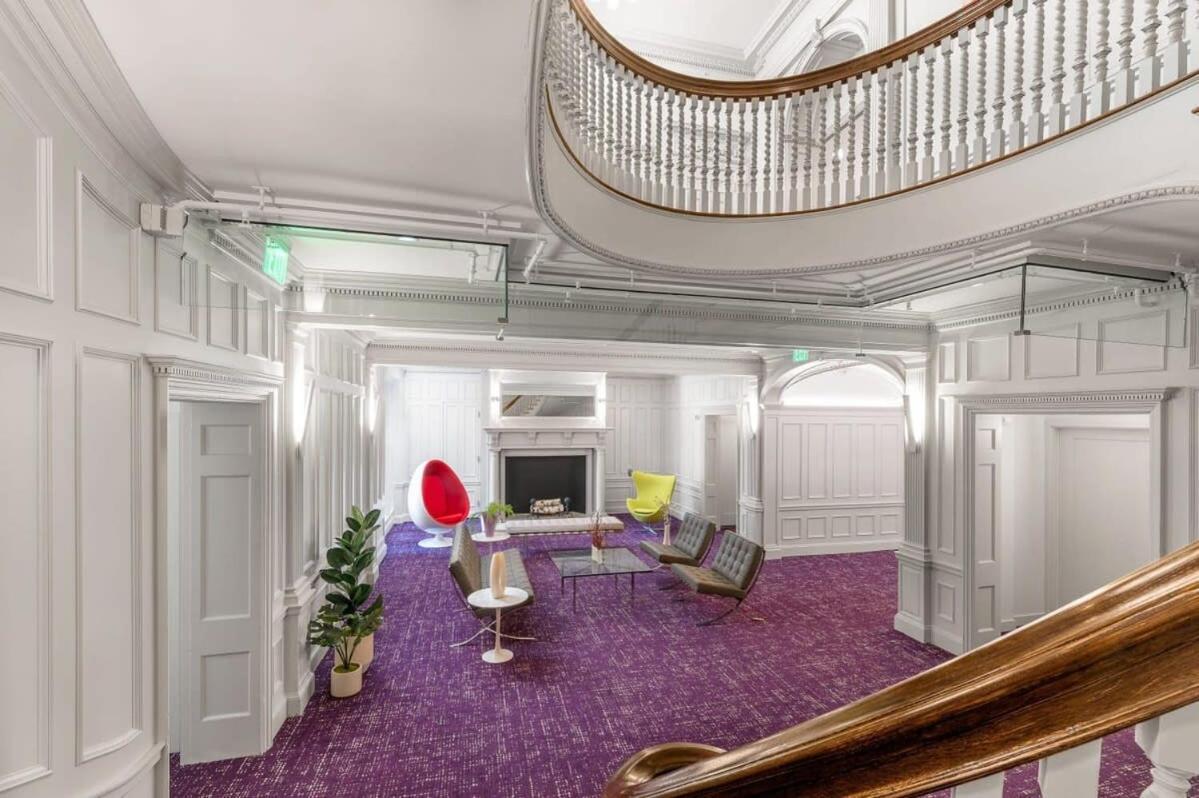 Stylish Stay In Fenway Neighborhood - Unit #304 Boston Exteriör bild